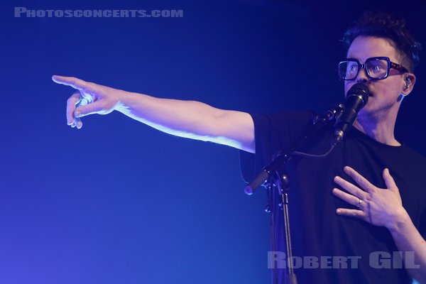 SON LUX - 2023-03-17 - PARIS - Le Trianon - Ryan Lott